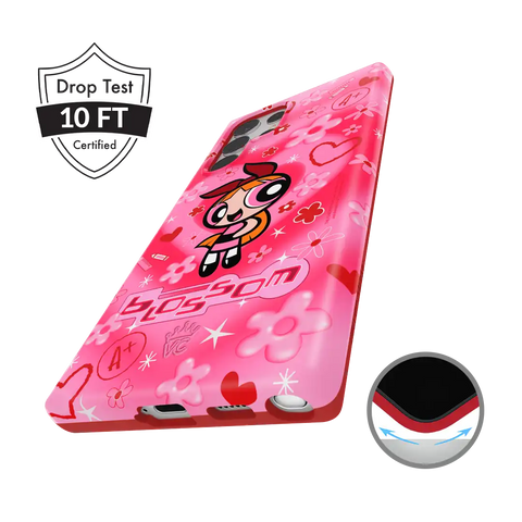 The Powerpuff Girls Blossom Samsung Case