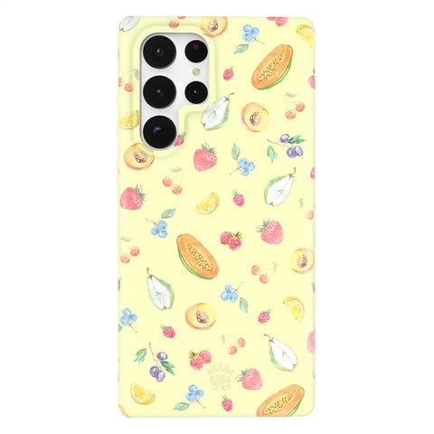 Cutie Fruity Samsung Case