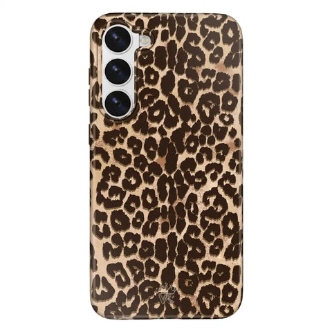 Girls Night Leopard Samsung Case