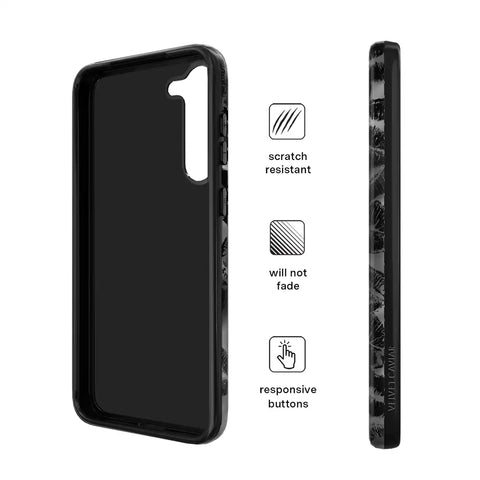 Kiss Me Goodnight Samsung Case