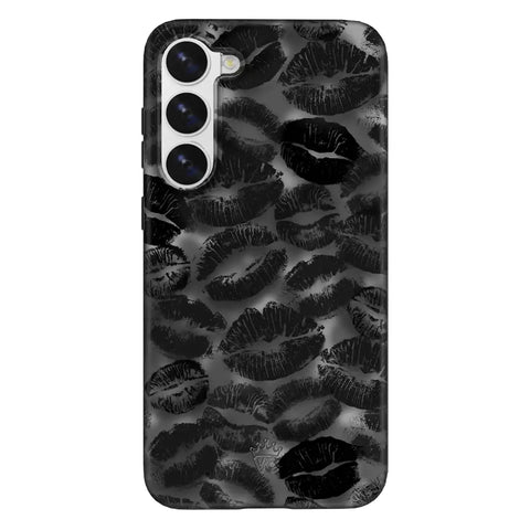 Kiss Me Goodnight Samsung Case
