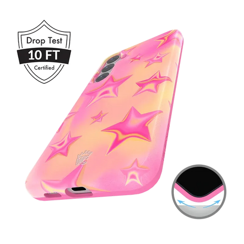 Sherbet Stars Samsung Case