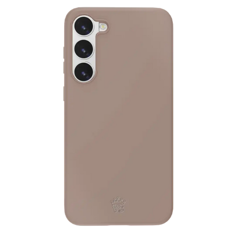 Cashmere Taupe Samsung Case