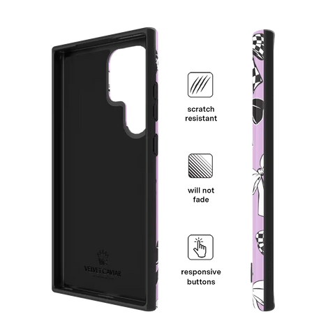 Beetlejuice Bows Samsung Case
