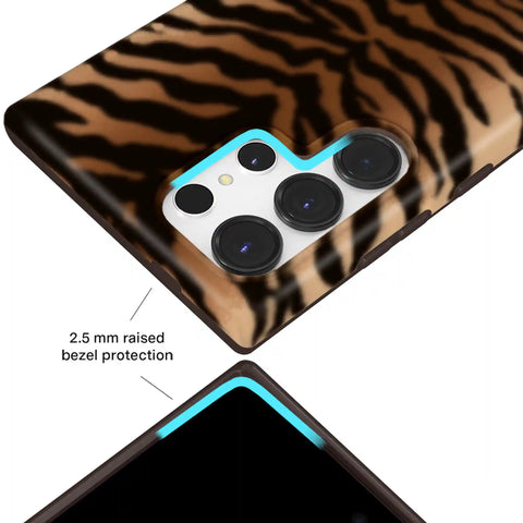 It Girl Tiger Samsung Case