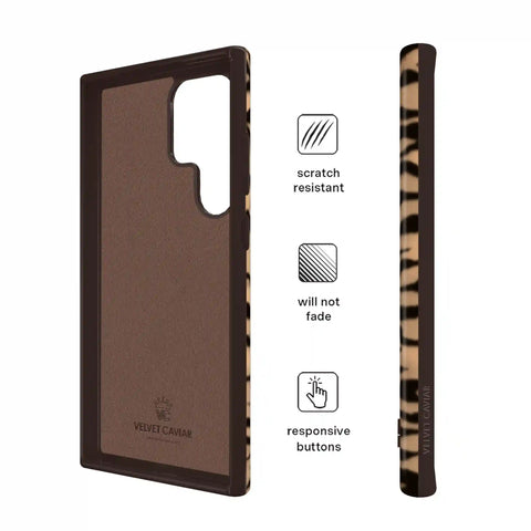 It Girl Tiger Samsung Case