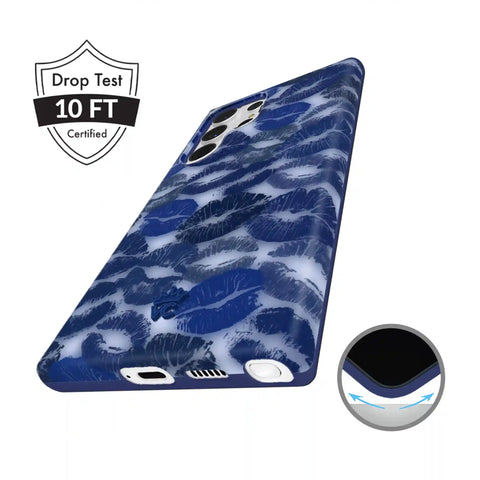 Midnight Kisses Samsung Case