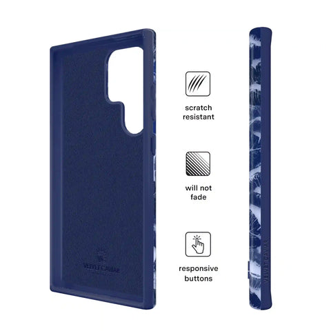 Midnight Kisses Samsung Case