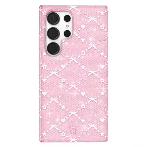 Sugar Baby Glitter Samsung Case