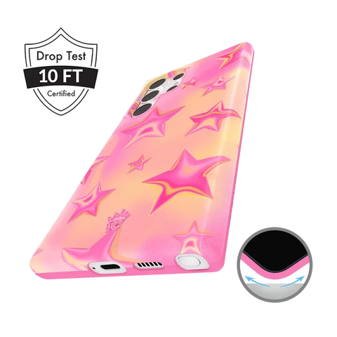 Sherbet Stars Samsung Case
