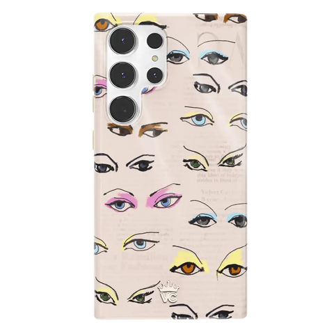 Siren Eyes Samsung Case