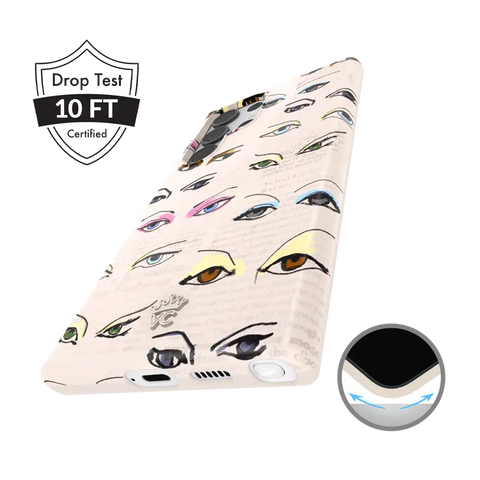 Siren Eyes Samsung Case