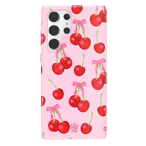 Sweet Cherry Samsung Case