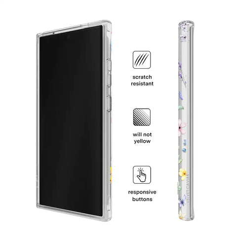 Enchanted Floral Samsung Case