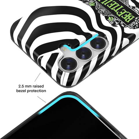 Beetlejuice It's Showtime Samsung Case