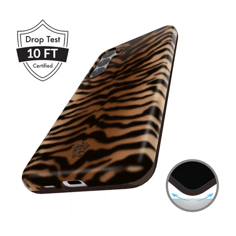It Girl Tiger Samsung Case