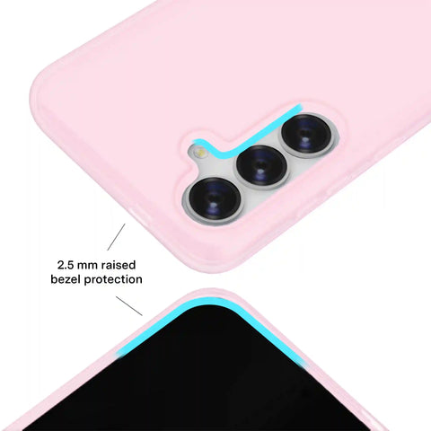 Strawberry Milk Jelly Samsung Case