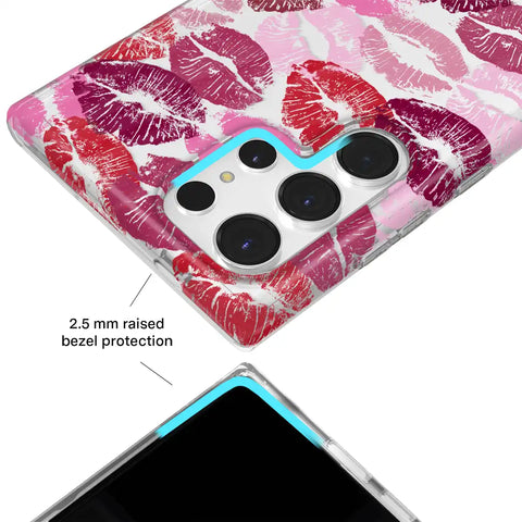 Kiss Me Samsung Case