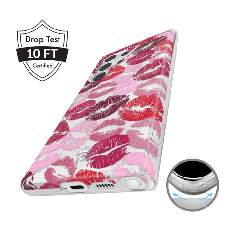 Kiss Me Samsung Case