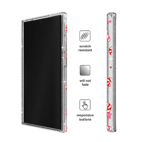 Peppermint Princess Samsung Case