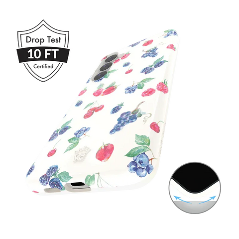 Berry Baby Samsung Case