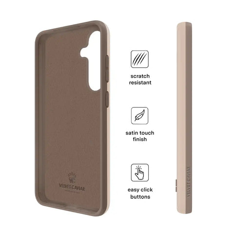 Toasted Almond Samsung Case