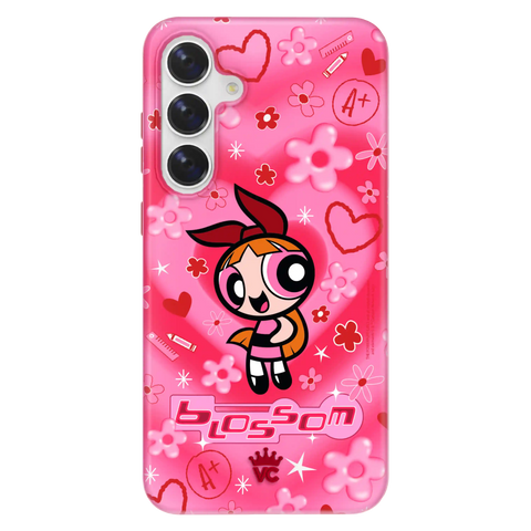 The Powerpuff Girls Blossom Samsung Case