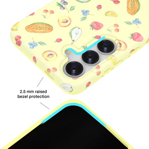 Cutie Fruity Samsung Case