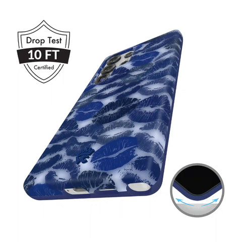 Midnight Kisses Samsung Case