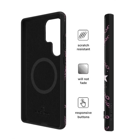 Pretty Punk Skulls Samsung Case