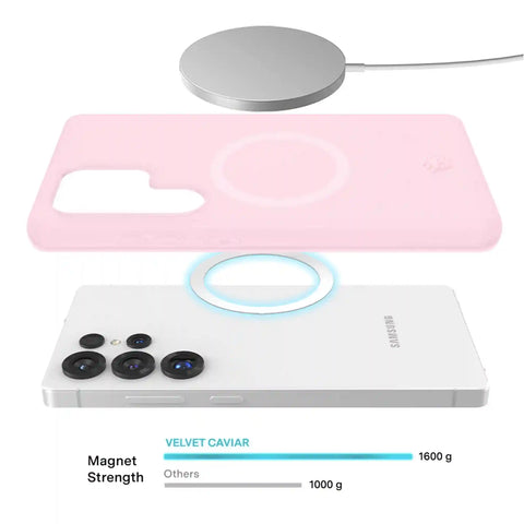 Strawberry Milk Jelly Samsung Case