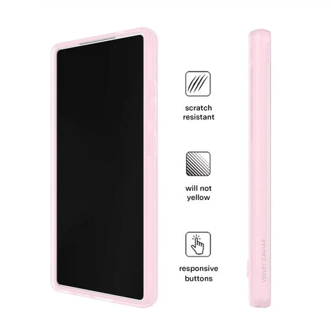 Strawberry Milk Jelly Samsung Case