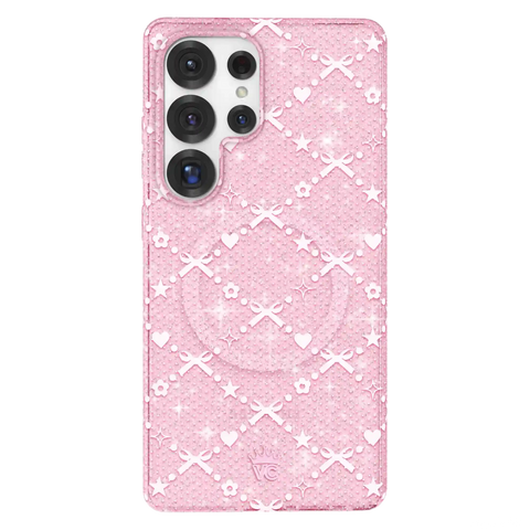 Sugar Baby Glitter Samsung Case