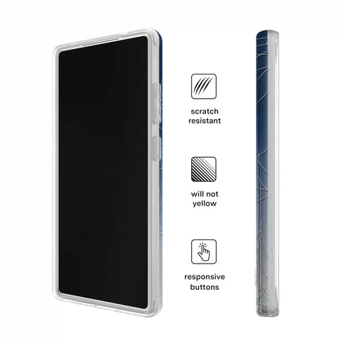 Widow’s Web Crystal Samsung Case