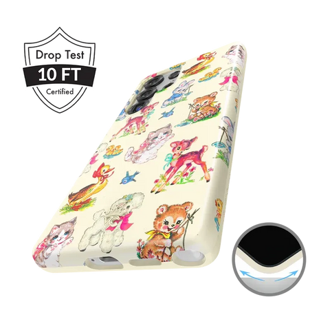 Baby Animals Samsung Case