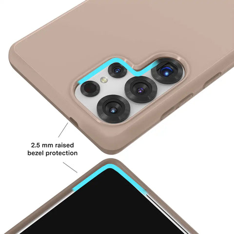 Toasted Almond Samsung Case