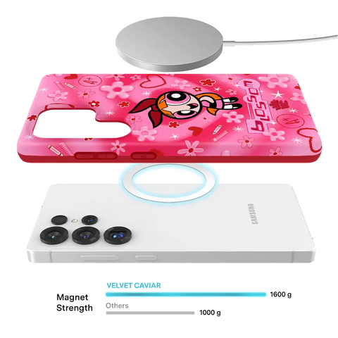The Powerpuff Girls Blossom Samsung Case