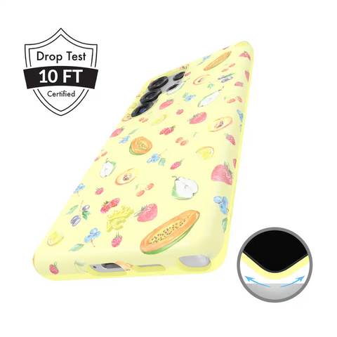 Cutie Fruity Samsung Case