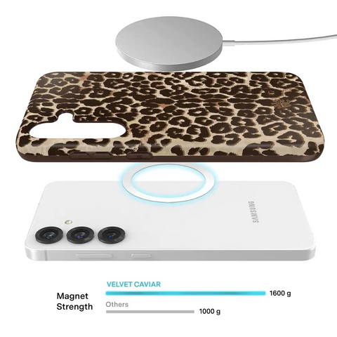 Girls Night Leopard Samsung Case