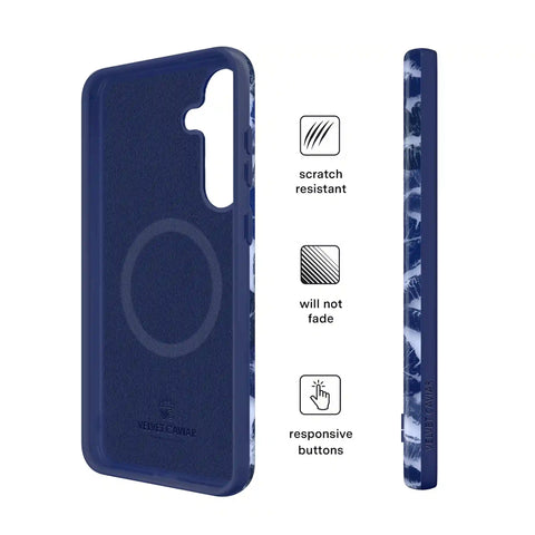 Midnight Kisses Samsung Case