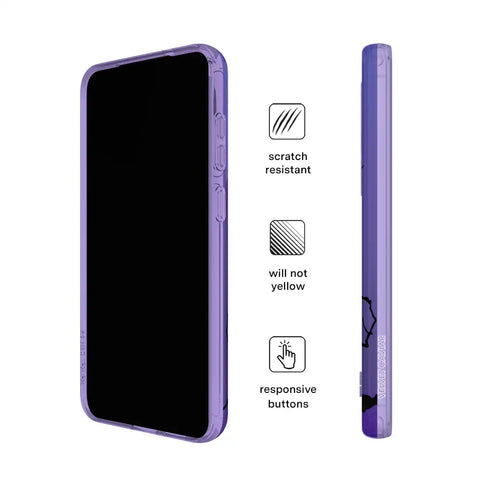 Snoopy Midnight Moon Samsung Case