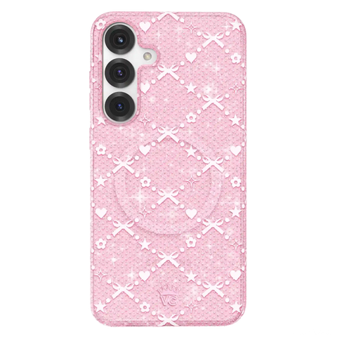 Sugar Baby Glitter Samsung Case