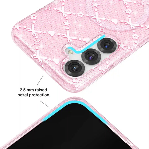 Sugar Baby Glitter Samsung Case
