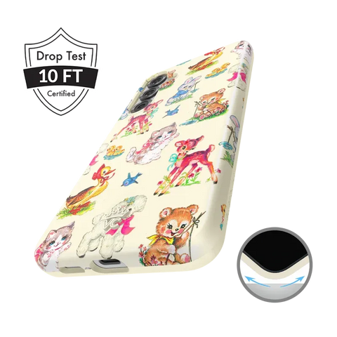 Baby Animals Samsung Case