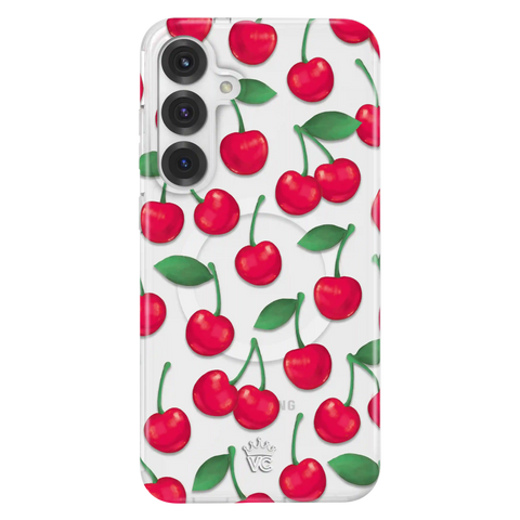 Very Cherry Samsung Case