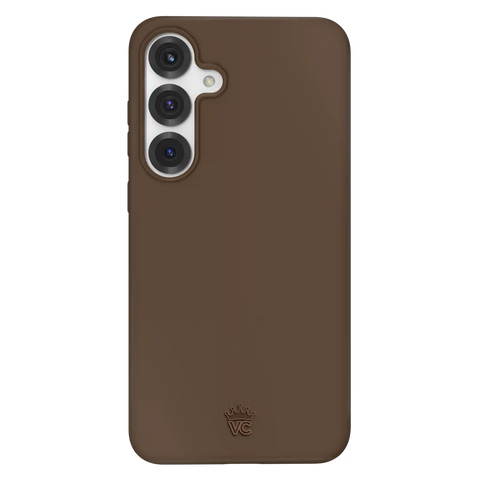 Espresso Brown Samsung Case