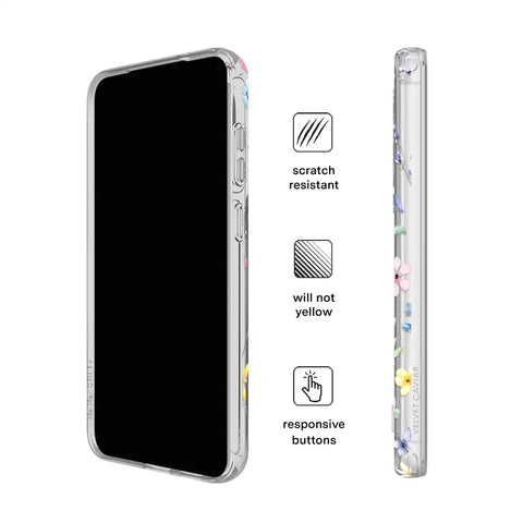 Enchanted Floral Samsung Case