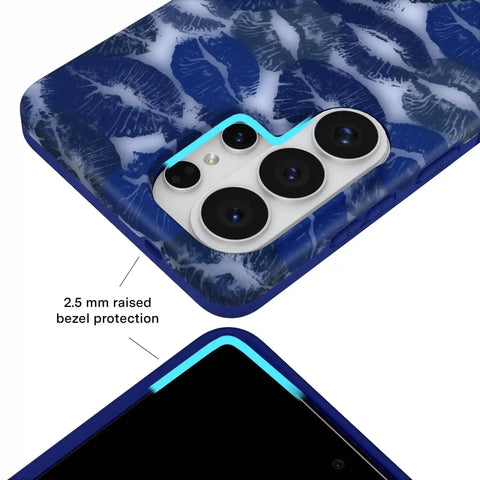 Midnight Kisses Samsung Case