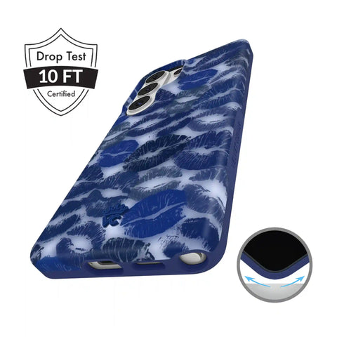 Midnight Kisses Samsung Case