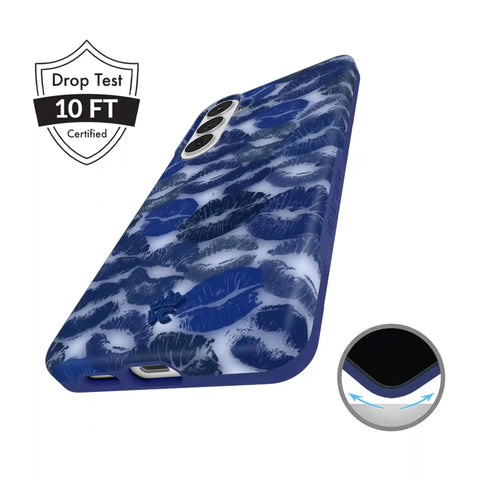Midnight Kisses Samsung Case